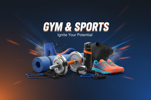 Gym & Sports