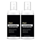 Hair Concealer | Waterproof & Sweat-Proof Powder for Fuller Hair Look