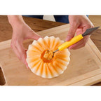 2 in 1 Melon Baller and Fruit Scoop Tool