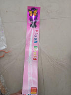 LED Flashing Light  Butterfly Hair Clip (Pack of 2 )