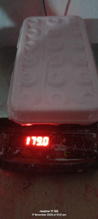 Stackable BPA Free Egg Holder Tray