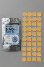 NAD Patches - Anti Aging (Pack of 2) 8pcs