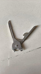 8 in 1 Key Shaped Multitool