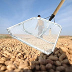 Heavy Shovel for Soil Lifting