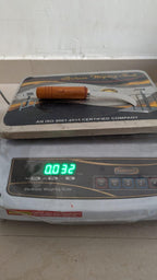 Small Scimitar Fruit Knife