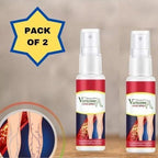 Vein Healing Varicose Veins Treatment Spray 50ml (Pack Of 2)