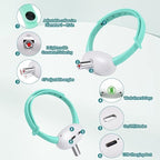 Pet Laser Collar Self Teasing Toy