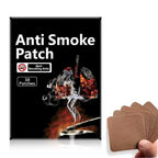 Anti Smoke Patches (Pack of 10)