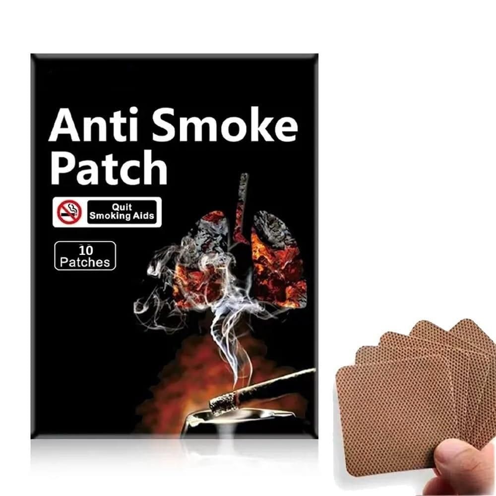 Anti Smoke Patches (Pack of 10)
