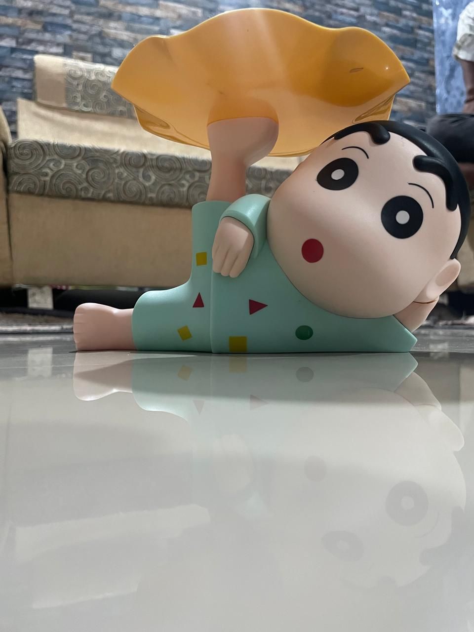 Shinchan Tray Holder