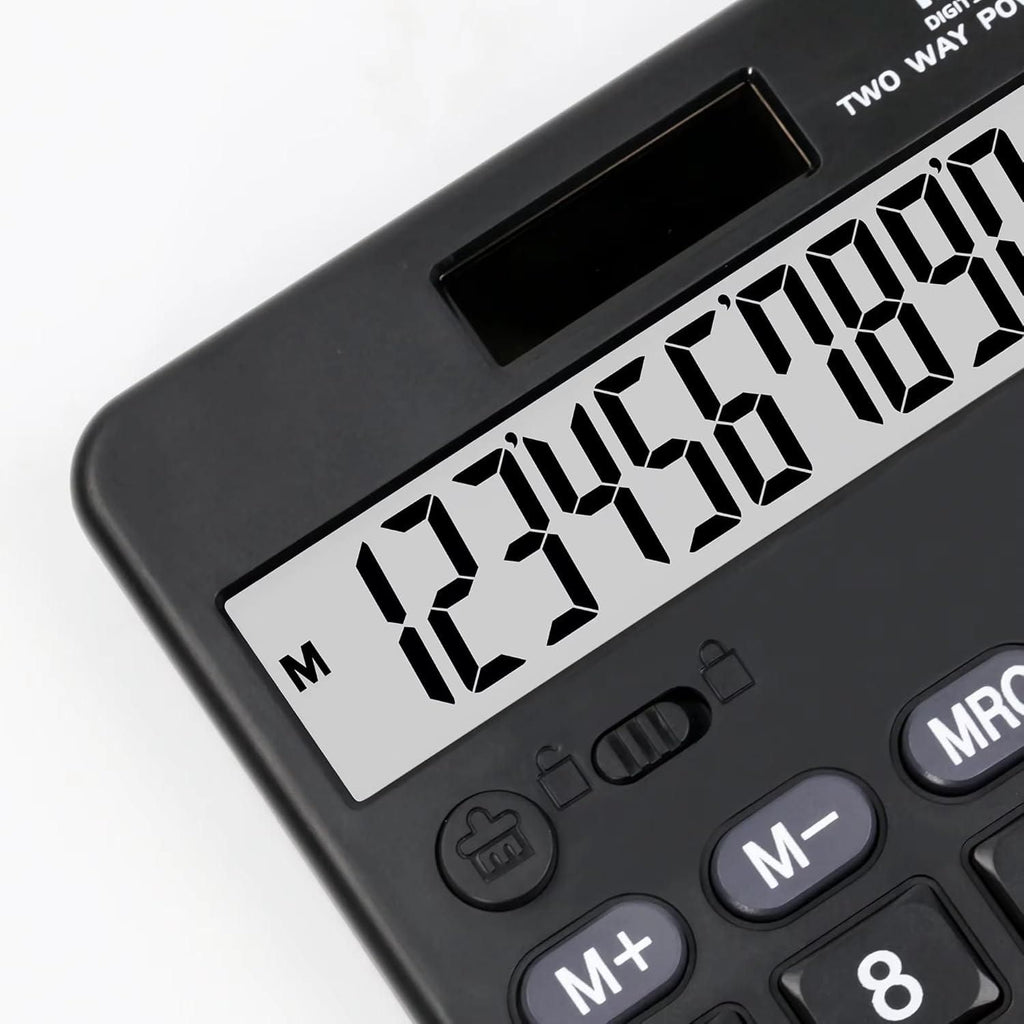 Calculator with Notepad