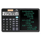 Calculator with Notepad