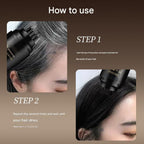 2-in-1 Portable Hair Dyeing Stick Comb