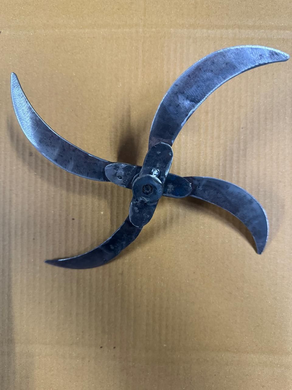 Farming Grass Shredder Knife Blade