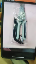 Electrician Pliers Crimping Tool