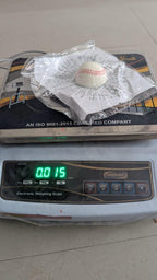 3D Broken Glass Football Car Sticker