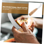 Small Scimitar Fruit Knife